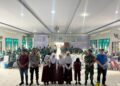 Babinsa Andil Dalam Rangkaian Penilaian Lomba PAAR mau Pola Asuh Anak & Remaja )
