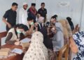 ANTUSIAS ! 537 WARGA PETAHUNAN IKUTI BAKSOS DJARUM FOUNDATION DAN YBSI KE 91 DI PONPES DARUN NAJAH LUMAJANG