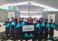 ANTUSIAS ! 537 WARGA PETAHUNAN IKUTI BAKSOS DJARUM FOUNDATION DAN YBSI KE 91 DI PONPES DARUN NAJAH LUMAJANG