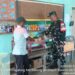 Wujud Kepedulian Koramil 06/Senayang, Babinsa Tanjung Kelit Pantau Harga Kebutuhan Pokok