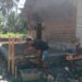 Tak Kenal Libur,Bedah Rumah TMMD 128 Pariaman di Geber Satgas,Dari Gubuk Sampai Layak Huni