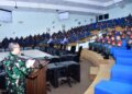 PASIS DIKREG SESKOAL ANGKATAN KE-65 TA 2026 LAKSANAKAN LATIHAN OLAH YUDHA OMSP