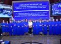 WAKIL KETUA CBS JALASENASTRI SESKOAL HADIRI CERAMAH KESEHATAN