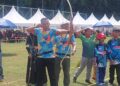 Dandim 0502/JU Ikut Meriahkan Open Archery Championship 2026,Cari Bibit Atlet  Unggulan