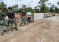 Jembatan di Pasar Rawa Siap Jadi Jalur Perubahan Ekonomi