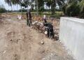 Jembatan di Pasar Rawa Siap Jadi Jalur Perubahan Ekonomi
