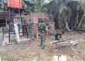 Kebut Pembangunan Sumur Bor,Satgas TMMD Percepat Program Kasad