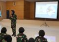 EDUKASI DIGITAL KESEHATAN, PRAJURIT KOARMADA I IKUTI SOSIALISASI MOBILE JKN