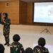EDUKASI DIGITAL KESEHATAN, PRAJURIT KOARMADA I IKUTI SOSIALISASI MOBILE JKN