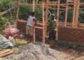 Satgas TMMD Ke 128 Kebut Pembangunan RTLH ,Ini Hasilnya