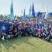 Peringati May Day 2026,Dandim 0510/Tigaraksa Hadiri Pekan Olah Raga Buruh Tingkat Kab.Tanggerang