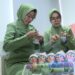 *Kerajinan Rajut Jadi Pengisi Waktu Dokter Zuhria Novianty