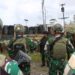 Wapangkoops TNI Habema Tinjau Kesiapsiagaan Prajurit di Pos Kotis Dekai