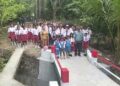 Jembatan Beton Garuda Tuntas 100 Persen, Akses Antar Desa di Talaud Kini Lancar