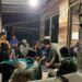 Yasinan dan Doa Bersama,Satgas TMMD 128 Langkat Membangun Kedekatan Spiritual dengan Masyarakat