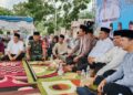 Koramil 09/NL Amankan Tabligh Akbar Bilah Hilir Bertaqwa, Perkuat Persatuan dan Nilai Keagamaan
