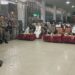 Hadir Di Tengah Umat, Danramil 11/KP Ikuti Pelepasan Jemaah Haji Labusel 1447 H