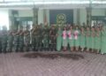 Purna Tugas dan Pindah Satuan, Dandim 0206/Dairi Tegaskan: Prajurit Harus Siap Hadapi Perubahan