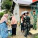 Bawa Ember ,Warga Berduyun-duyun Antri Panjang Mengambil Air Sumur