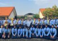 TK Hang Tuah 3, SD Hang Tuah 3 dan SMP Hang Tuah 2 Juarai Drumband UINSA Surabaya