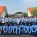 TK Hang Tuah 3, SD Hang Tuah 3 dan SMP Hang Tuah 2 Juarai Drumband UINSA Surabaya