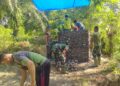 Air Bersih Program Unggulan Hadir Untuk Warga Kampung Durian Angik