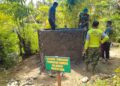 Satu Komando Satu Tujuan, TMMD Ke-128 Sejahterakan Rakyat Ciptakan Sumber Air Bersih