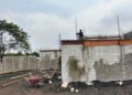 Perkembangan Pembangunan KDKMP Marunda Terus Meningkat,Hari Ini Capai 45 %