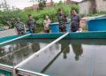 Dandim 0510/Tigaraksa Kunjungi Kampung Pancasila Sukabakti