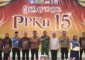 Kodam XIX/Tuanku Tambusai Dukung Penguatan Nilai Kebangsaan Melalui Olimpiade PPKN ke-15