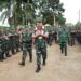 Pangdam I/BB Tinjau Kesiapan Satuan di Labuhanbatu dan Langkat