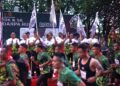 Darpa Run Perdana Divif 3 Kostrad Sukses, 1.500 Pelari Semarakkan HUT ke-65 Kostrad