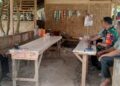 Komunikasi Sosial merupakan sarana Babinsa untuk mengetahui situasi dan kondisi di tengah – tengah masyarakat