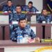 Komandan Pasmar 2 Ikuti Apel Komandan Satuan TNI AL TA 2026 