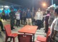 BABINSA KORAMIL 0201-03/MD MELAKSANAKAN PATROLI BERSAMA 3 PILAR MUSPIKA KECAMATAN MEDAN TEMBUNG DAN KECAMATAN MEDAN DENAI