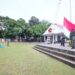 WAASRENA PANGKORMAR PIMPIN UPACARA PENAIKAN BENDERA, TEKANKAN DISIPLIN DAN PATRIOTISME