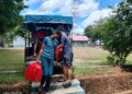 SINERGITAS TNI AL DAN KP3, BERHASIL GAGALKAN PENYELUNDUPAN RATUSAN LITER MIRAS MOKE DI PELABUHAN TENAU