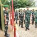 Pangdam I/Bukit Barisan Tinjau Yonif 956/SBA di Labuhanbatu, Tekankan Profesionalisme Prajurit. 
