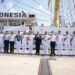 KRI BIMA SUCI TIBA DI CHANGI NAVAL BASE SINGAPURA, LANJUTKAN MISI DIPLOMASI KARTIKA JALA KRIDA 2026
