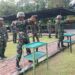 Asah Naluri Tempur, Prajurit Muda Brigif 2 Marinir Gembleng Keterampilan Prajurit Marinir