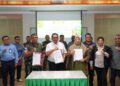 Pangdam XXIV/MT Tegaskan Komitmen TNI AD Dukung Cetak Sawah Rakyat di Papua Selatan