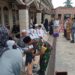 Koramil 03/SB Hadiri Pemberangkatan Jemaah Haji 1447 H, Perkuat Kebersamaan di Panai Hilir