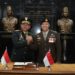 Perkuat Stabilitas Kawasan, Kasad Terima Kunjungan Kasad Singapura