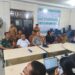 Babinsa Pandau Hilir Hadiri Musyawarah Kelurahan Usulan PKH Makmur di Medan Perjuangan