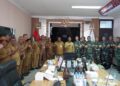 Perkuat Sinergi Bangun Papua Barat, Pangdam XVIII/Kasuari Audiensi dengan Gubernur Bahas Program Strategis untuk Kesejahteraan Rakyat