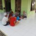 KOMSOS BERSAMA ANAK – ANAK BELAJAR MENGAJI BABINSA BERIKAN MOTIVASI SEJAK DINI