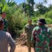 Dansatgas Pastikan Kelancaran Progres Pengerjaan Sasaran Fisik di Nagari Batu Gadang