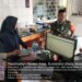 Babinsa Koramil 0201-04/MK Anjangsana Di SPBU Wilayah Binaan