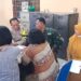 Babinsa Kelurahan Tegal Sari Mandala 1 Komsos Bersama Tiga Pilar di Kantor Lurah