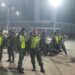 SERMA MARDIAN DAN SERDA JUNAIDI SARAGIH MELAKSANAKAN PATROLI MOTORIS GUNA MENJAGA KEAMANAN WILAYAH KOTA MEDAN